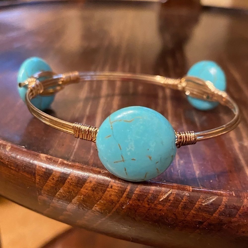Bourbon and Bowties The‎ Bekah Bangle Bracelet